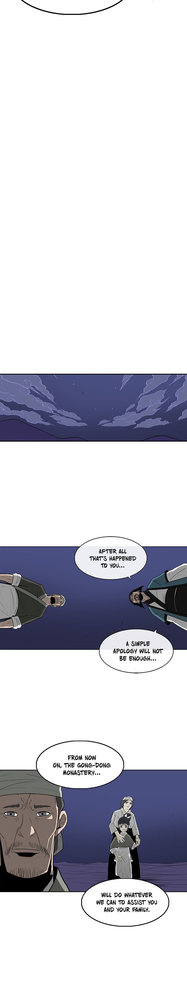 The Legend of the Northern Blade, Chapter 25 image 12